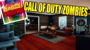 Vendetta's Christmas Zombies (Call of Duty Zombies)