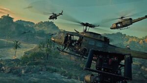 Vietnam 1968 | Da Nang Firebase | Black Ops Cold War | Realism | Call Of Duty | RTX 3090 | 4K Ultra