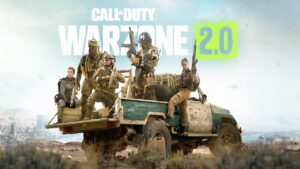 WARZONE 2 - LIVE OPEN-WORLD SURVIVAL SHOOTER IN NEW CALL OF DUTY | Multiplayer