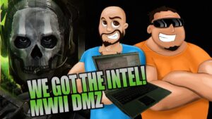 WE GOT THE INTEL! - YAW DMZ Mode! Call of Duty Modern Warfare II