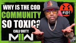 Why is the Call of Duty Community so TOXiC?!🤬😈 MW2 Rant