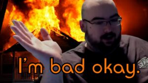 WingsOfRedemption FINALLY ADMITS HE'S BAD AT CALL OF DUTY And Has Low Gaming Skill