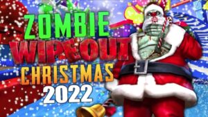 Wipeout Zombies Christmas (Call of Duty Zombies Mod)