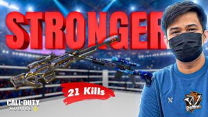 XPR IS BETTER TAHN M21EBR? | CALL OF DUTY MOBILE