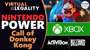 Xbox Signs 10-Year Call of Duty Deal...with Nintendo | A Legal Look (VL752)