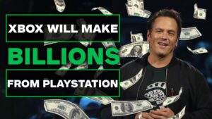 Xbox Will Make Billions if PlayStation Keeps Call of Duty