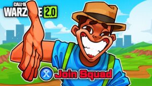 YOU SHOULD JOIN MY SQUAD... Or Else -  Call of Duty Warzone 2
