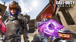 ZEREI A ROLETA DA NOVA EM2 MÍTICA - CALL OF DUTY MOBILE