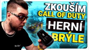Zkouším Call of Duty HERNÍ BRÝLE | WARZONE 2.0