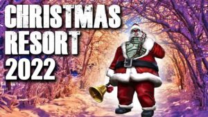 Zombies Christmas Resort (Call of Duty Zombies Mod)