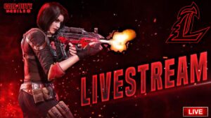 back to Call of Duty Mobile LIVE STREAM