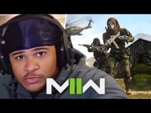 fanum BOOMS the whole lobby on call of duty 💥💥💥