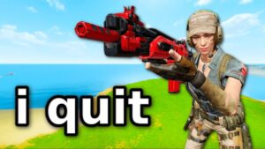 i quit cod mobile because...