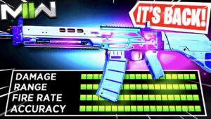 the GRAU 5.56 RETURNS to MODERN WARFARE 2! 😱 (UNLOCK NOW!)