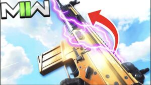 the MOST BROKEN AR in Modern Warfare 2 🤯 (USE BEFORE THEY NERF IT)