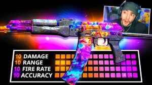 the NEW GOD GUN! 🤯 Best "Kastov 545" Class Setup in MODERN WARFARE 2! (DAMAGE BUFF)