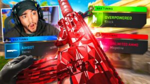 the NEW M13B CLASS SETUP... OVERPOWERED! 🤯 (Best M13B Class Setup) - MW2