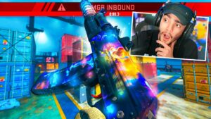 the NEW SHIPMENT in MODERN WARFARE 2..🤯 (TACTICAL NUKE)