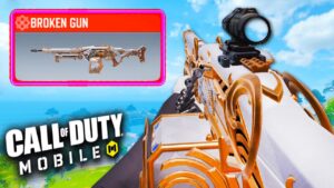 using YOUR BROKEN SEASON 11 LOADOUTS in COD MOBILE