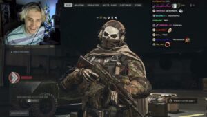 xQc Unleashes His TOXIC RAGE in Call of Duty