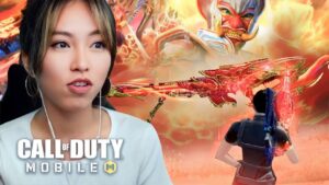 2023 MYTHICAL SNIPER GAMEPLAY In CALL OF DUTY MOBILE BR!