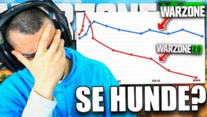 60 días de Call Of Duty: Warzone 2.0 y ha pasado esto...