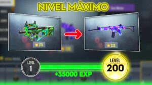 8 TRUCOS para SUBIR al NIVEL MÁXIMO más RÁPIDO en COD MOBILE