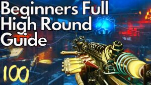 A Beginners Guide To High Rounds On The Giant (Call of Duty Zombies)