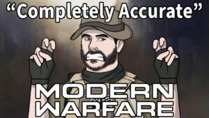 A Completely Accurate Summary of Call of Duty Modern Warfare 2019