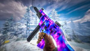 A DARK MATTER VOLTOU DEPOIS DE MUITO TEMPO NO COD MOBILE!