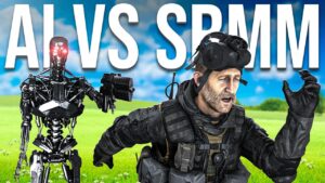 AI vs SBMM in Call of Duty