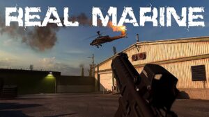 ANGRY ROYAL MARINE COMMANDO | Call of Duty: Modern Warfare 2 CAMPAIGN | GHOST TEAM | VETERAN MODE