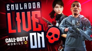 🟢AO VIVO: - TRYHARD  🔥 | Call Of Duty Mobile