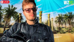 🔴AO VIVO, WARZONE 2.0!