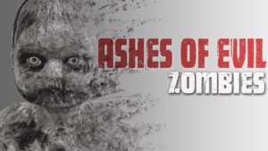 ASHES OF EVIL ZOMBIES (Call of Duty Zombies Mod)