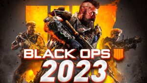 ASI ES CALL O DUTY BLACK OPS 4 EN 2023 *MULTIJUGADOR*