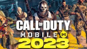 ASI ESTA CALL OF DUTY MOBILE EN 2023 ¿SIGUE VIVO?