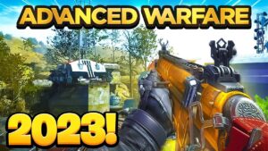 Advanced Warfare en 2023...😍 L'un des meilleurs Call Of Duty ?