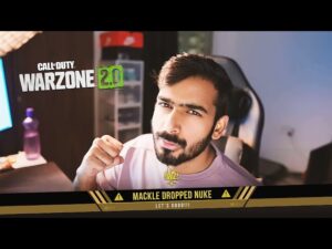 Another Nuke Done | intense  Games Call of Duty: Warzone 2.0 India Live  | Mackle
