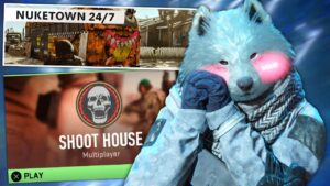 Are 24/7 playlists HARMING Call of Duty games?