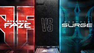 @AtlantaFaZe vs @SeattleSurge | Major II Qualifiers Week 1 | Day 2