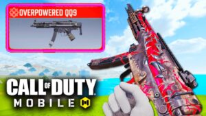BEST QQ9 LOADOUT in COD MOBILE 🤯