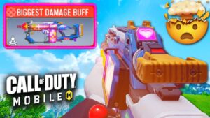 BIGGEST DAMAGE BUFF in SEASON 1 🤯 (COD MOBILE)