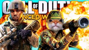 👽 CALL OF DUTY ADVANCED WARFARE en 1 Video ( Con Memes Asies )