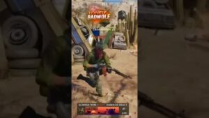 CALL OF DUTY BLACK OPS COLD WAR DIESEL DOMINATION - @LonelyBadWolf