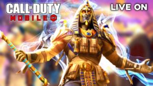 CALL OF DUTY MOBILE (COD) VIVO | MAIS TARDE JOGO OUTRA COISA