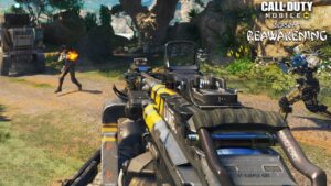 CALL OF DUTY MOBILE - GRANDES NOVIDADES CHEGANDO NA TEMPORADA 1