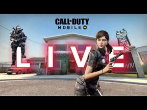 🔴 CALL OF DUTY MOBILE - LIVE NOW ‼️