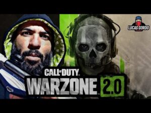 🔴CALL OF DUTY WARZONE 2.0 AO VIVO RUMO A 7K🔴