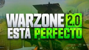 CALL OF DUTY WARZONE 2.0 ES UN JUEGO PERFECTO Y SIN BUGS